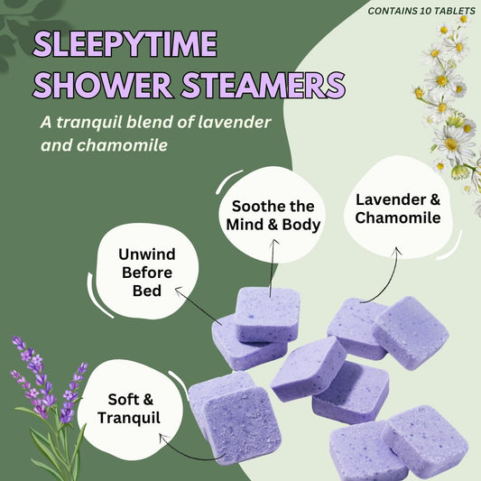 The Herbal Zen Lavender Shower Steamer unboxing reveals a premium, handcrafted spa-at-home experience.