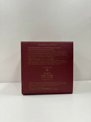 Front packaging shot emphasizing the brand and luxurious jar for daily eye care