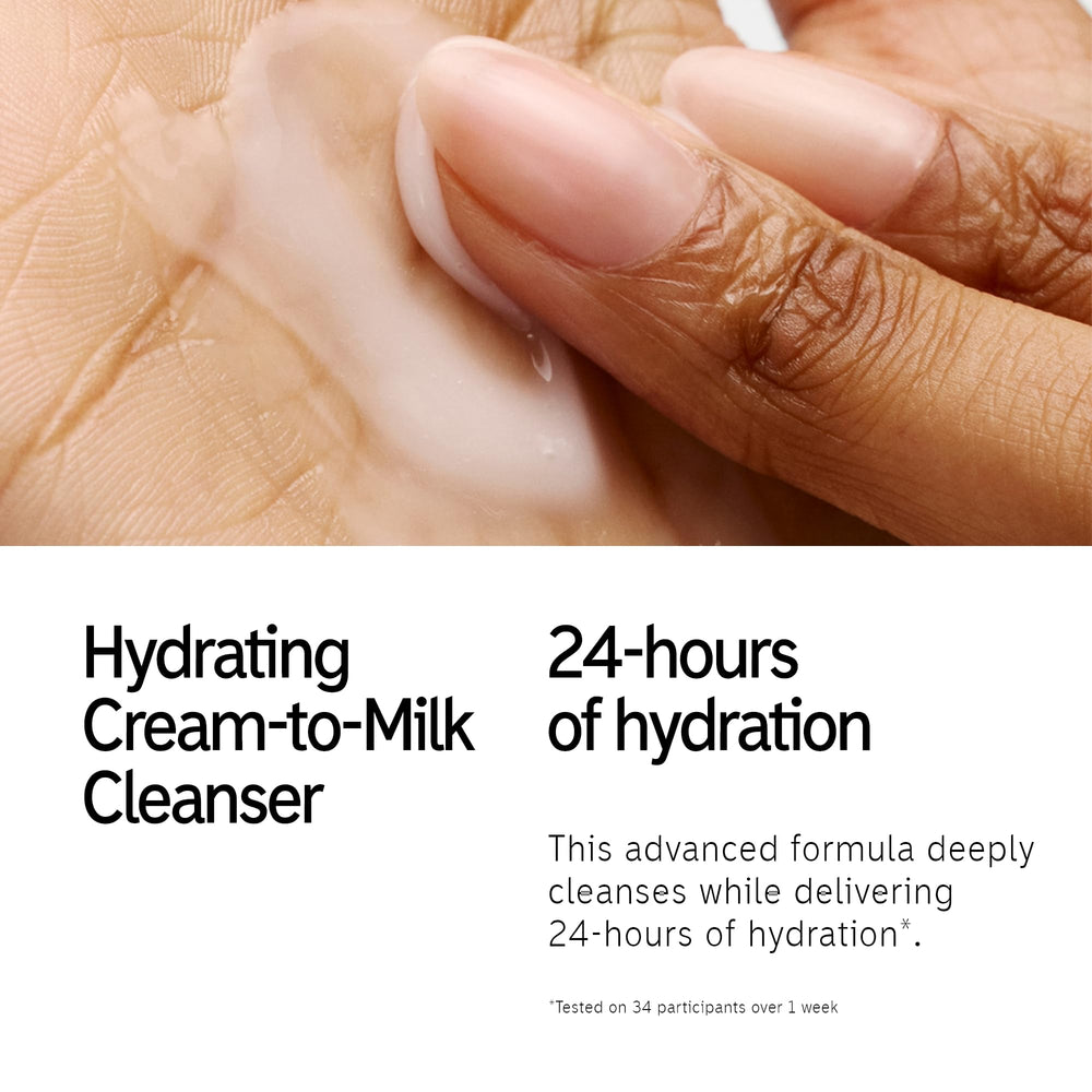 The INKEY List Cleansing Pads prepare skin for the routine with thorough cleansing.