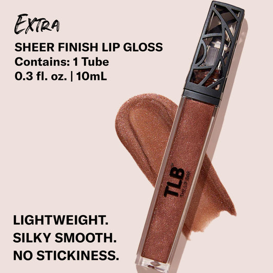The doe-foot applicator shows smooth, non-sticky finish for precise application.