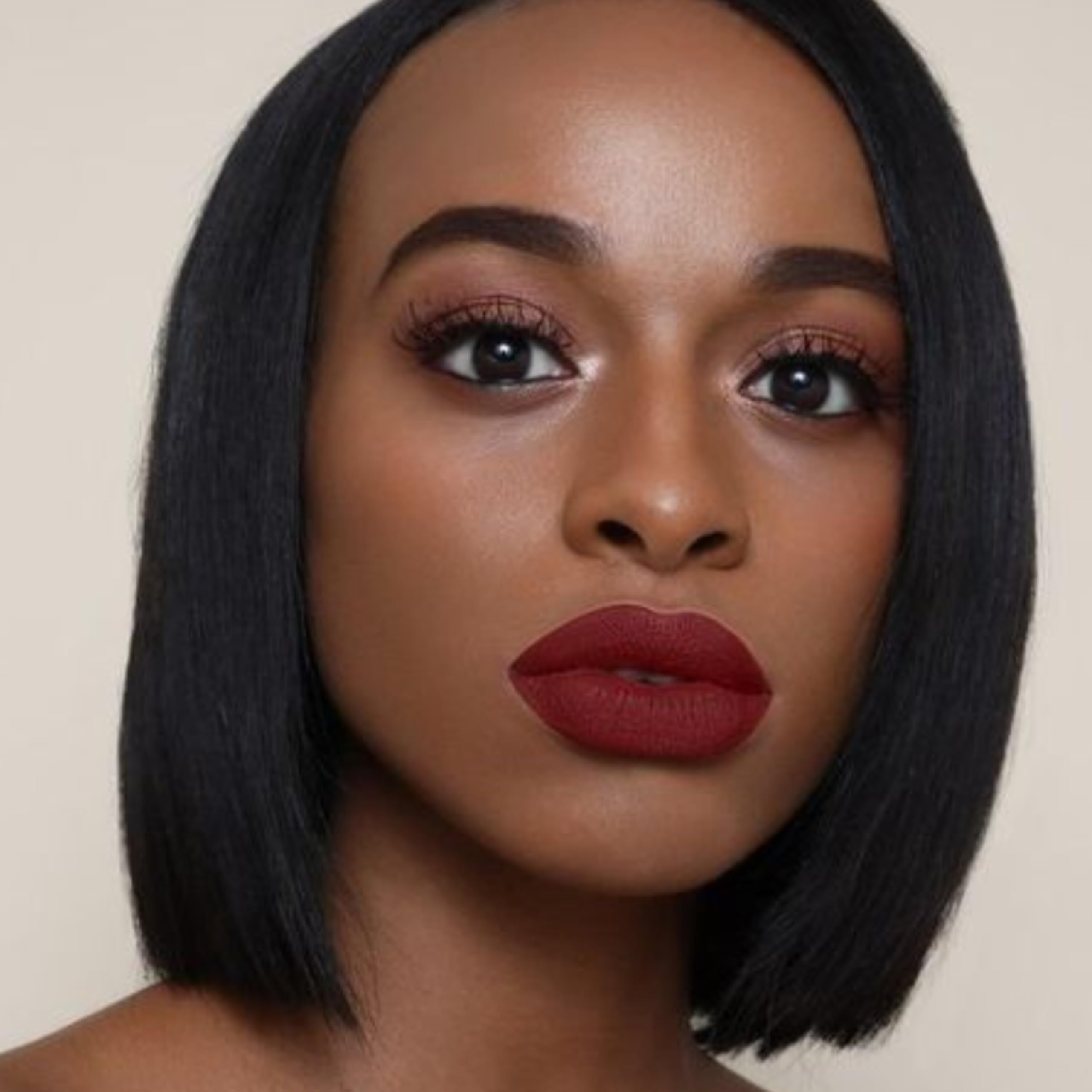 The Lip Bar non-toxic formulations highlight safe lip color.