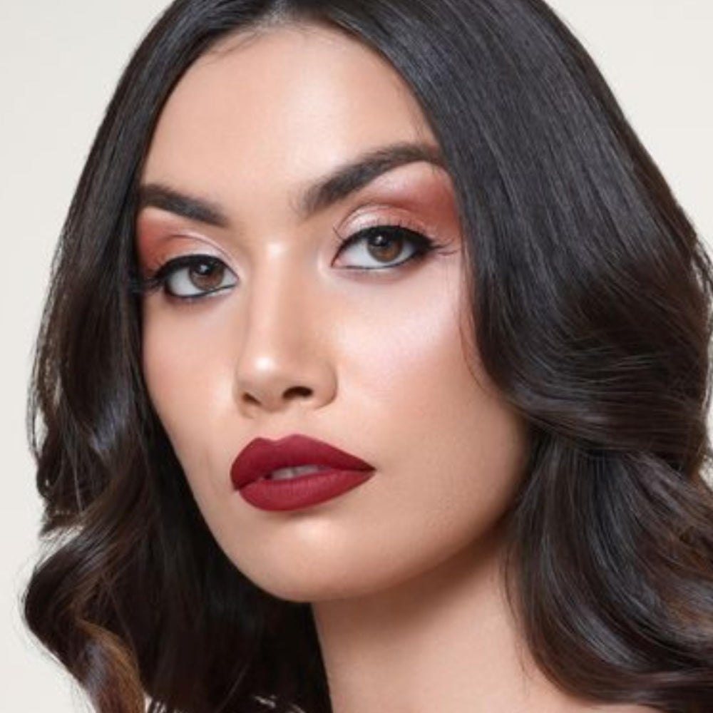 The Lip Bar vegan cruelty-free lipstick supports ethical beauty.