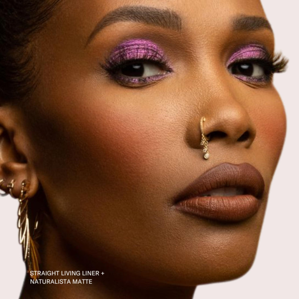 The Lip Bar Vegan long wear matte pigment for bold lips