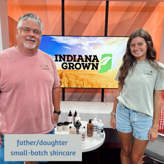 The Lotion Company small-batch kettles emphasize craftsmanship and quality