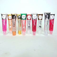 The Make-Up Artist Project rose gold lip gloss with high shine and moisture