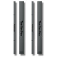 The Men Pen - Waterproof Eyebrow Pen & Beard Filler | Dark Brown (Pack of 2)