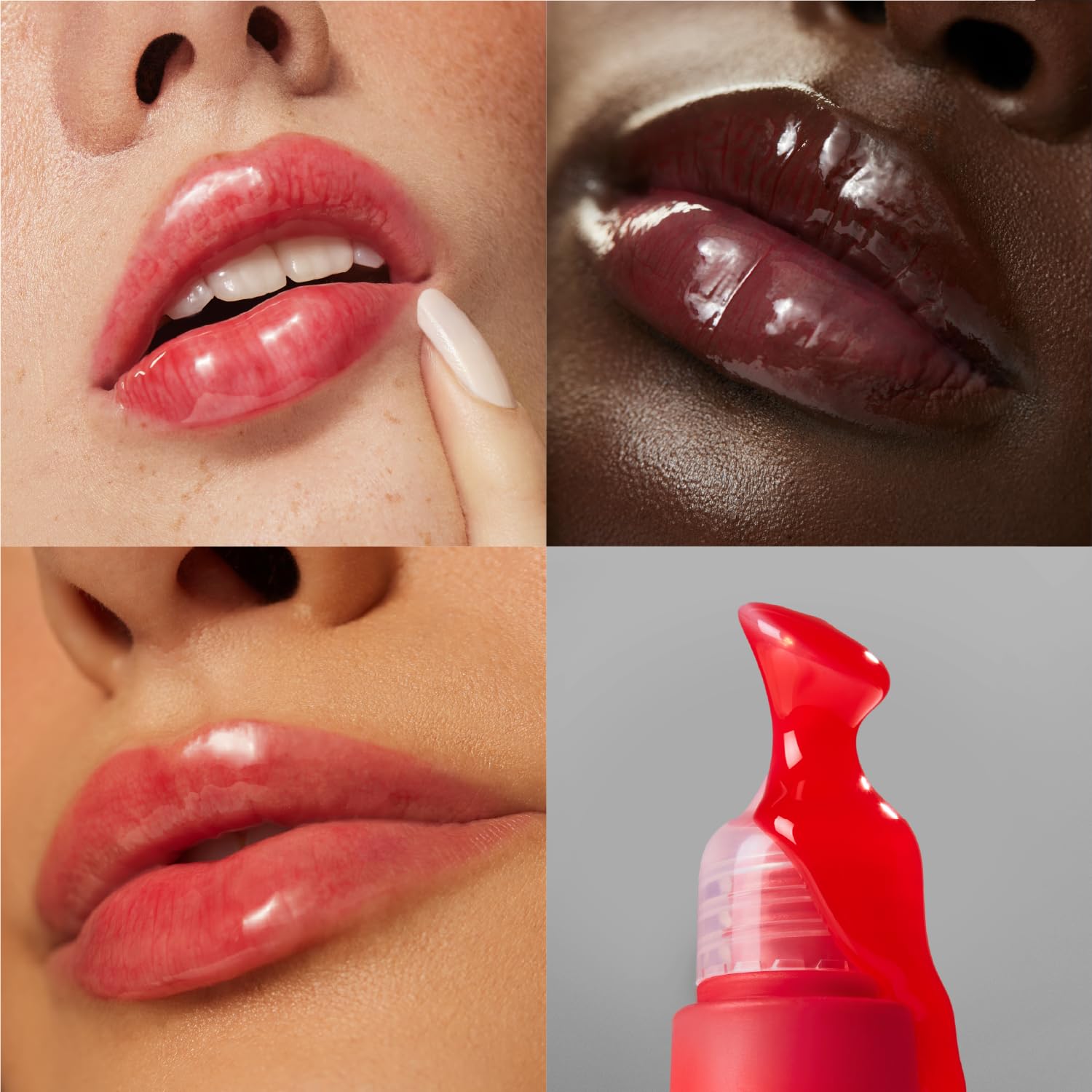 The Outset Lip Oasis Sun Kiss tint adds natural color for daytime lip care.