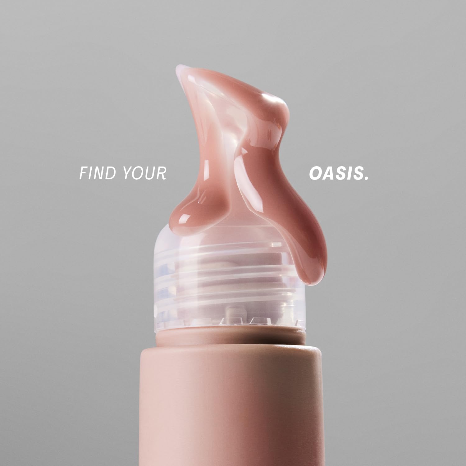 Vegan, gluten-free formula by The Outset pampers lips with clean luxury.