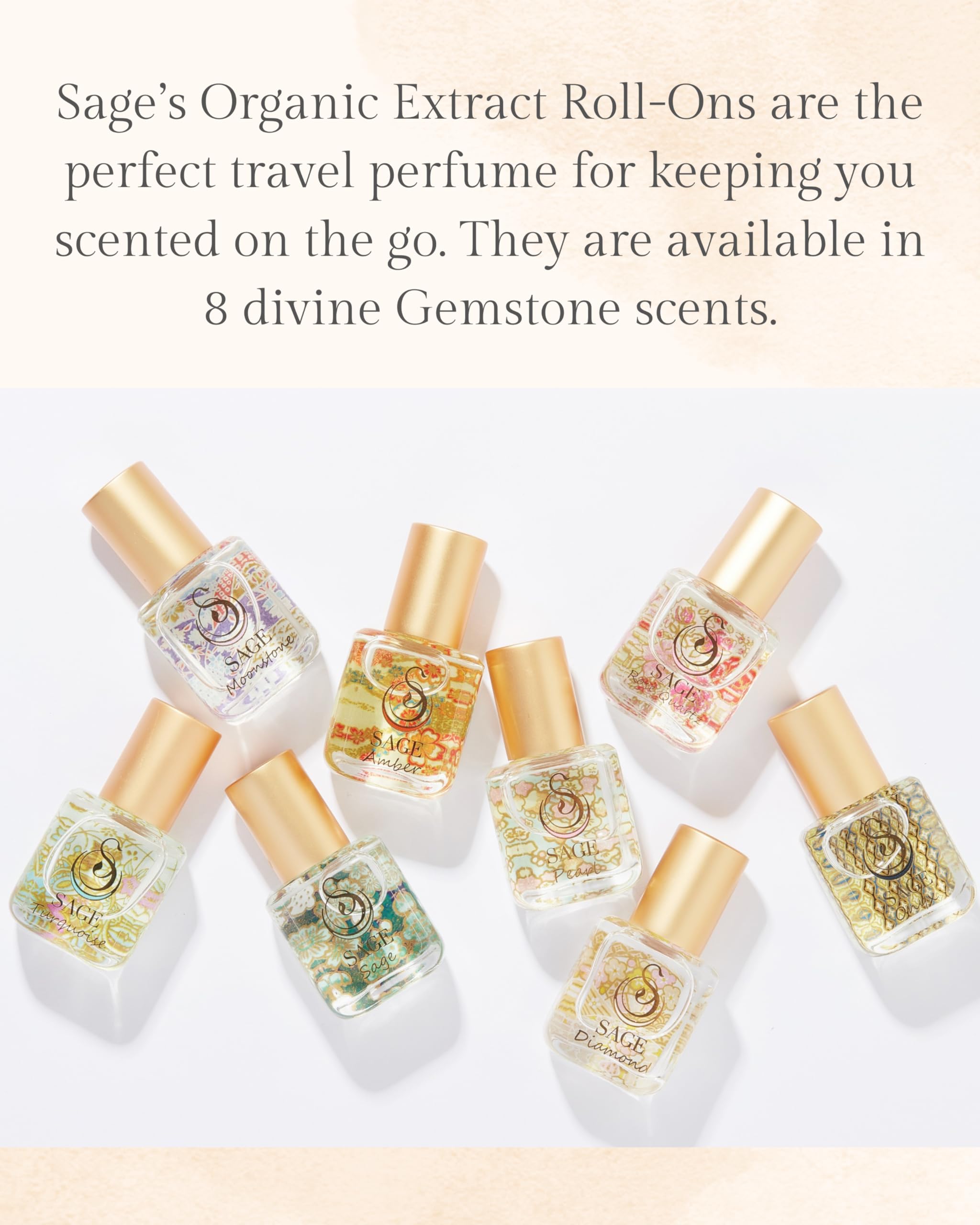 Compact travel perfume ideal for quick aroma touch-ups.