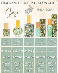 The Sage Lifestyle Sage Roll On wild sweet pea delivers graceful floral lift.