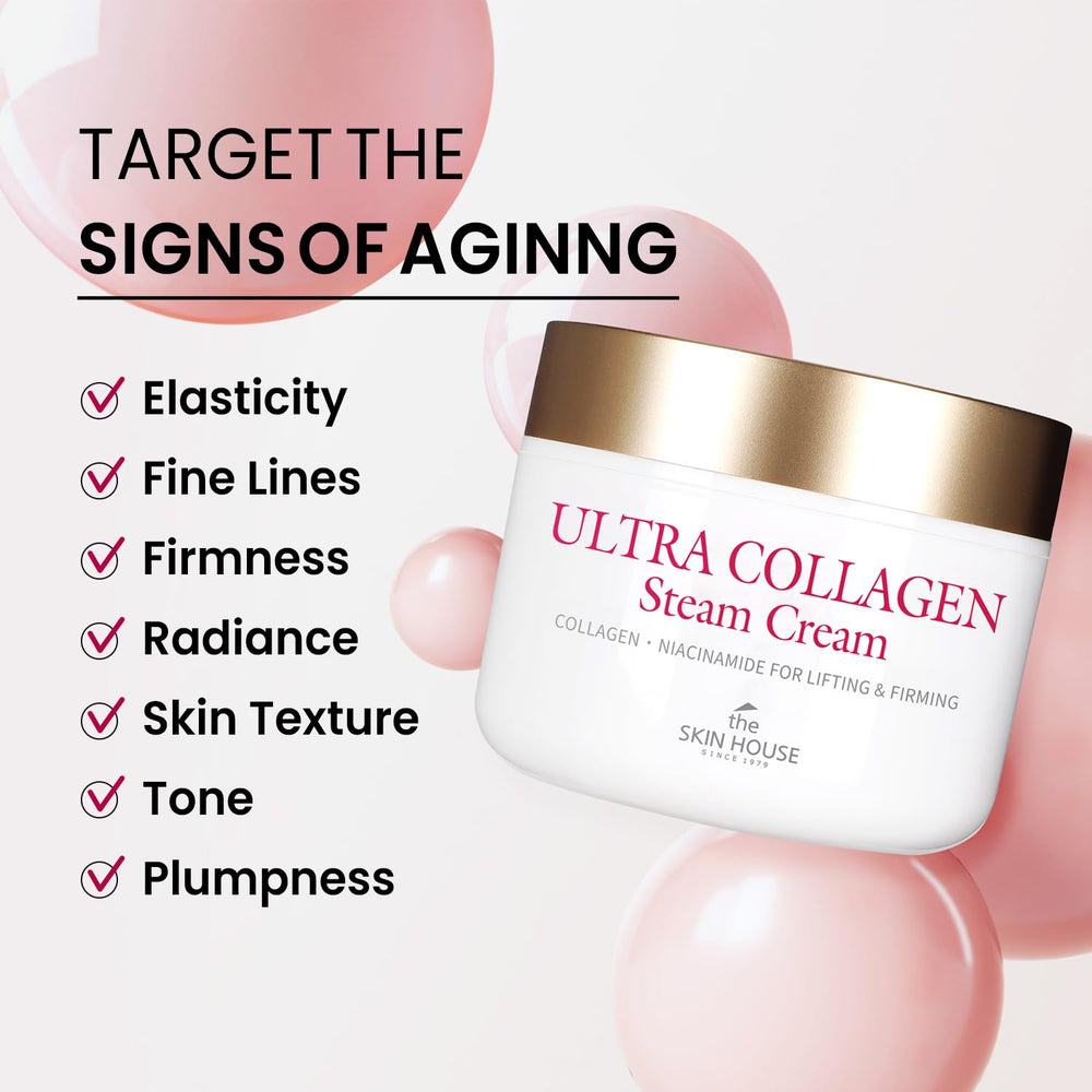 The Skin House steam-cream swirl on skin demonstrates fast absorption and lasting hydration.