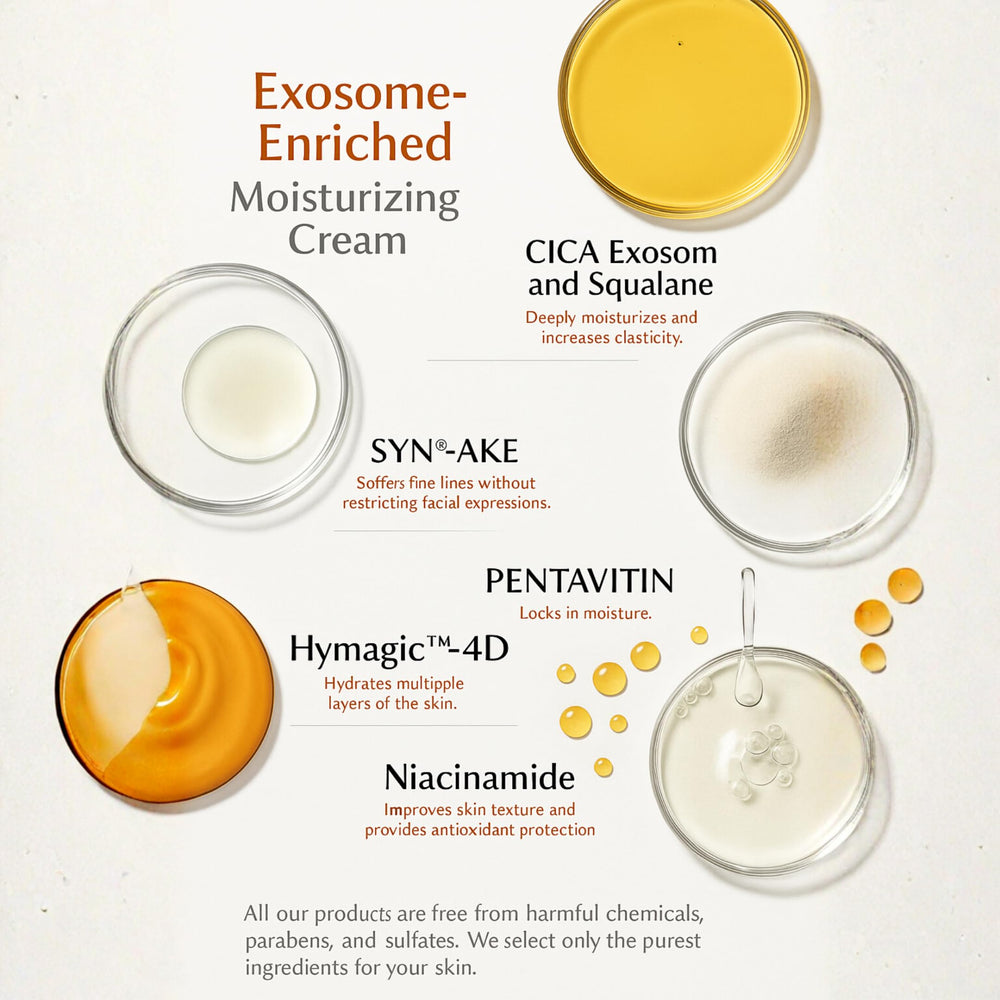 Illustration of skin texture with refined pores and smoother appearance.