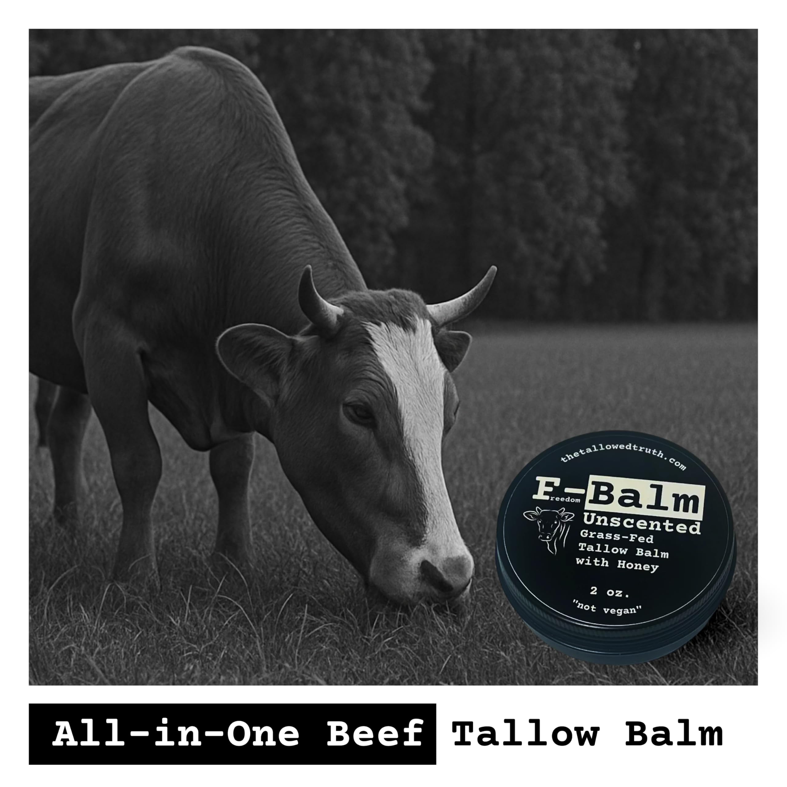 Creamy, dense texture glides onto skin with a non-greasy finish
