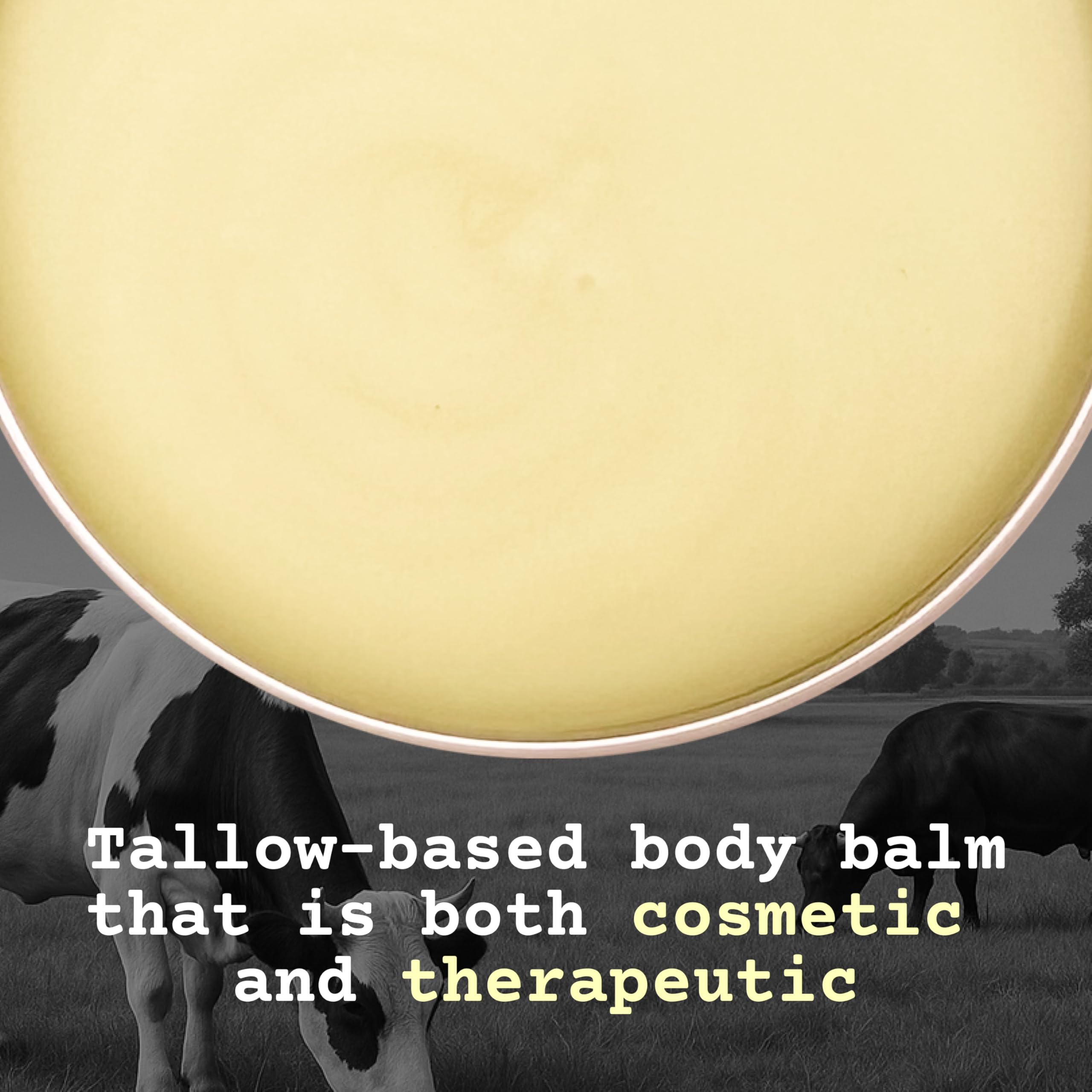 Subtle scent notes of honey and frankincense during application