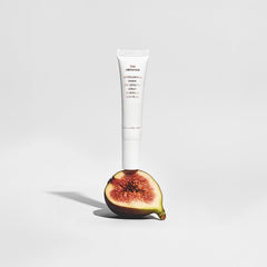 The Untamed Superluminal Dawn Eye Serum box and bottle ready for routine.