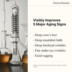 Ingredients panel of THE WHOO Imperial Youth Cream with wild ginseng and antioxidants