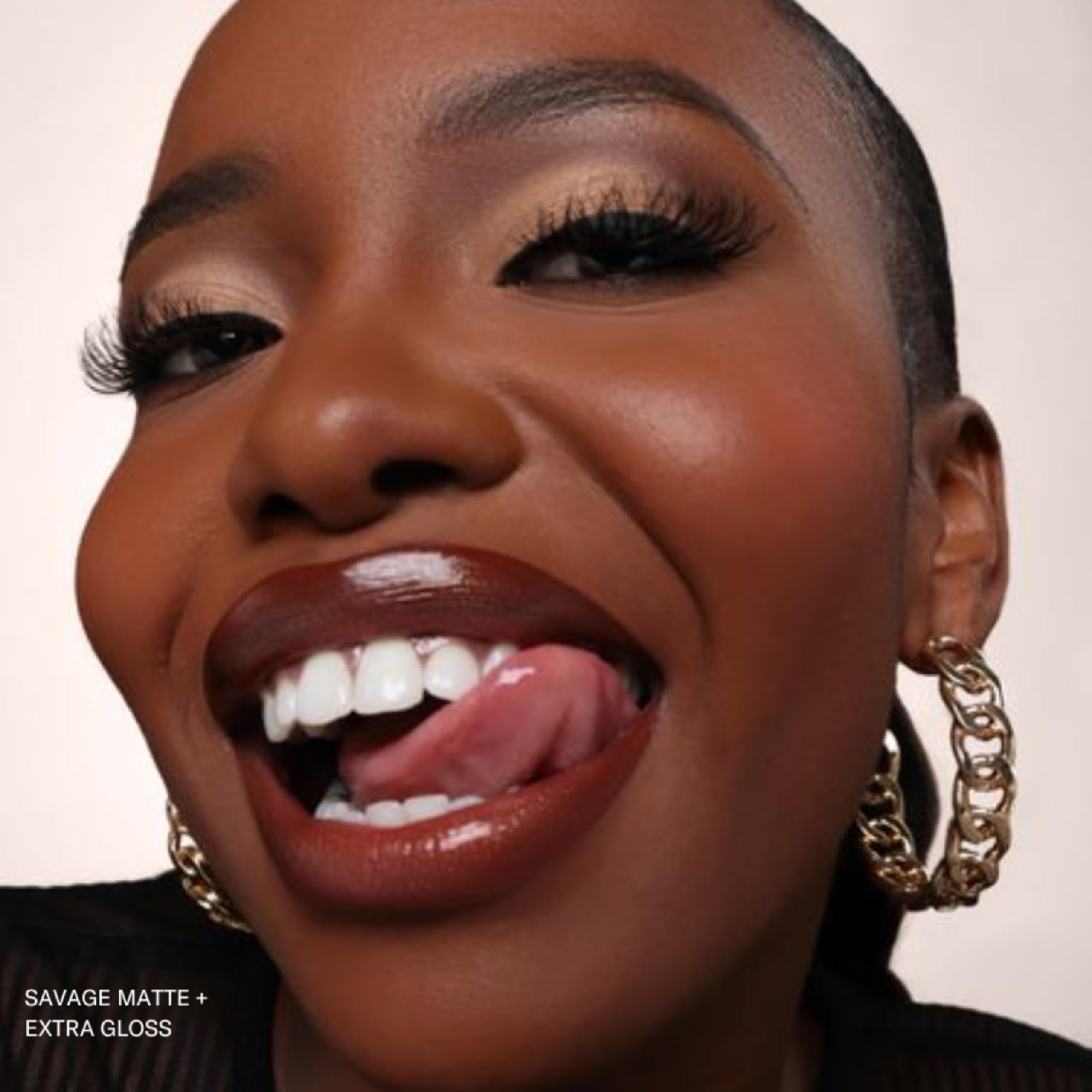 The Lip Bar Savage ingredients spotlight jojoba oil and vitamin E benefits.