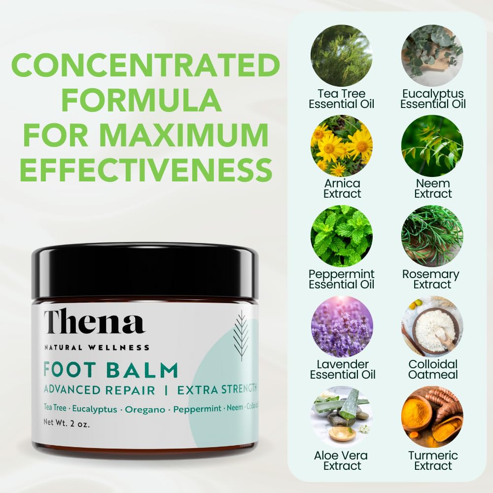 THENA produced in USA facility ensuring quality