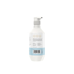 Theorie Pure Ultra Gentle Conditioner after use yields soft hydrated hair