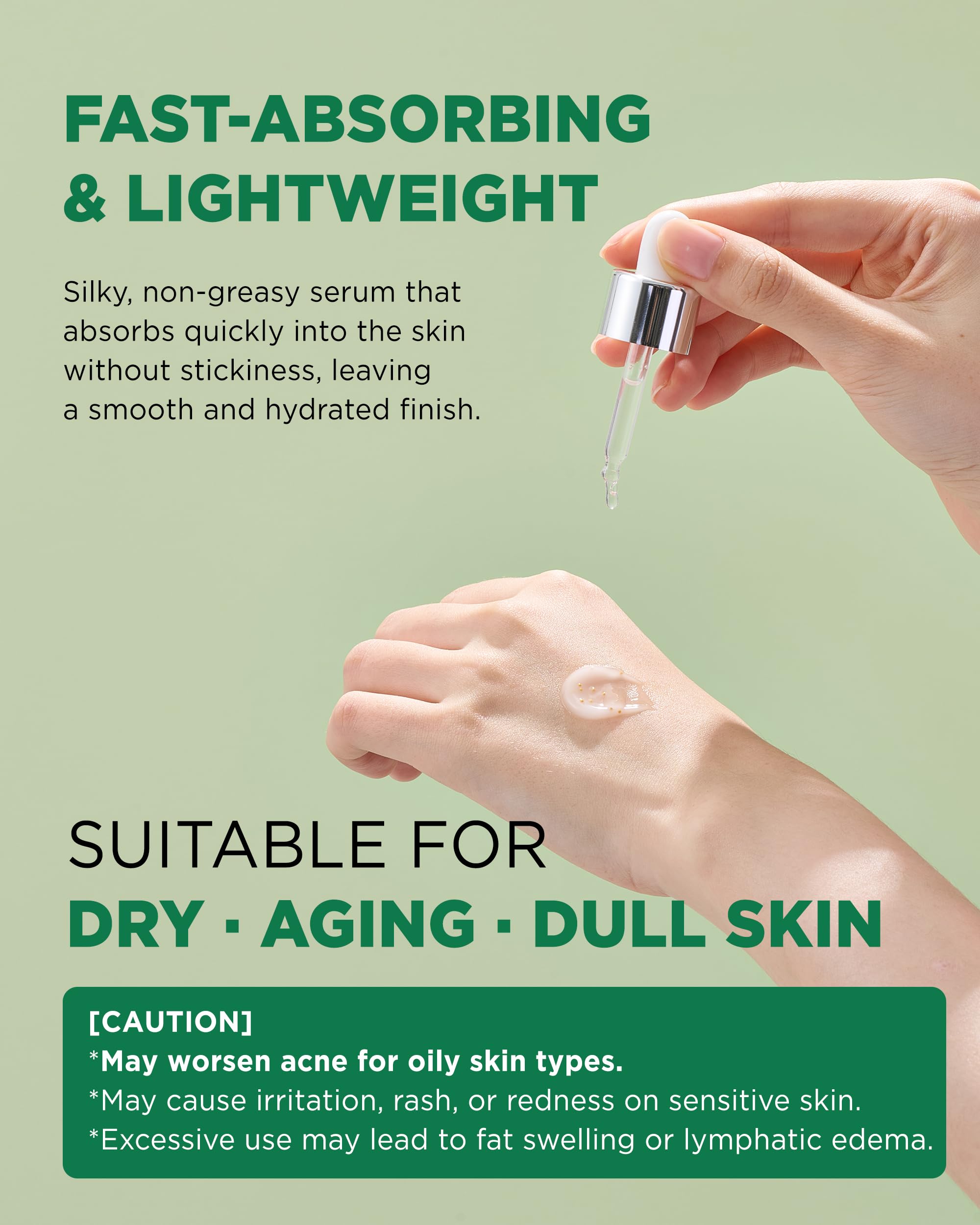 ThePURI vegan fragrance-free label ideal for sensitive skin users.