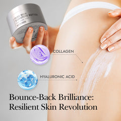 THERAPISPA ceramides vitamin B5 infusion image emphasizes nourishing repair and smooth skin