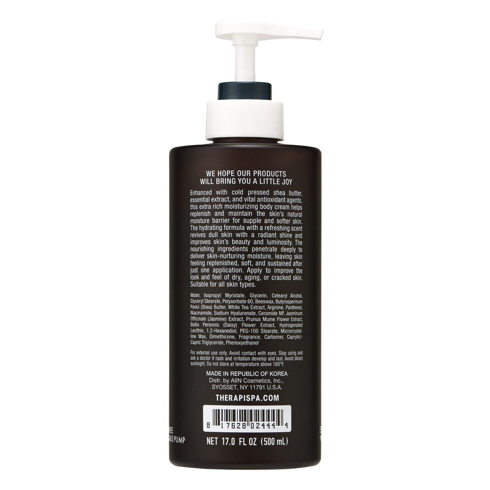 THERAPISPA Scented Body Lotion gift-pack image highlighting premium gifting