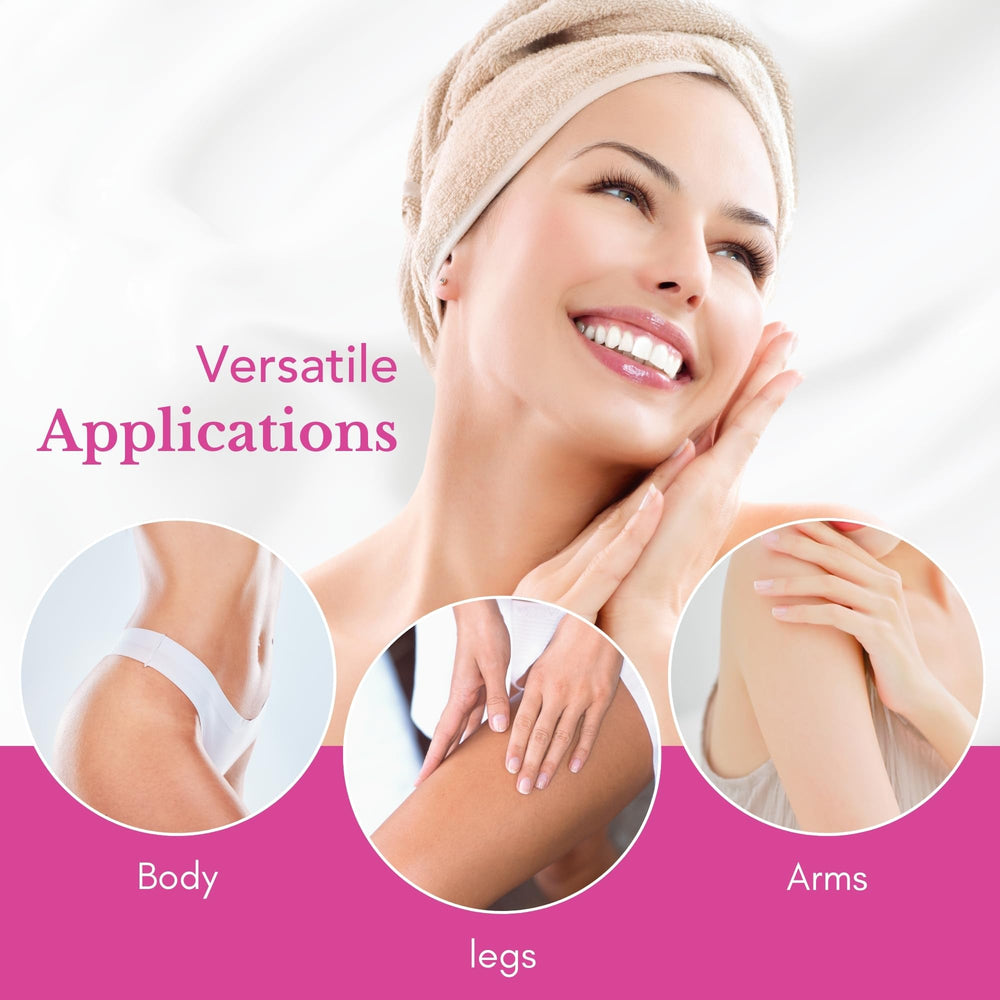 Theraplex Clear Lotion Spray after-shower application for daily skin care.