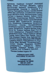 Thermafuse HeatSmart Serum Shampoo color-safe formula protects vibrancy.