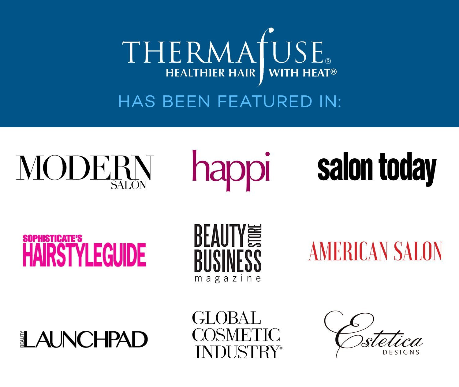 Thermafuse HeatSmart Serum Shampoo ph-balanced 4-5 for gentle cleansing.