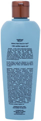 Thermafuse HeatSmart Serum Shampoo rich lather close-up for gentle cleansing.