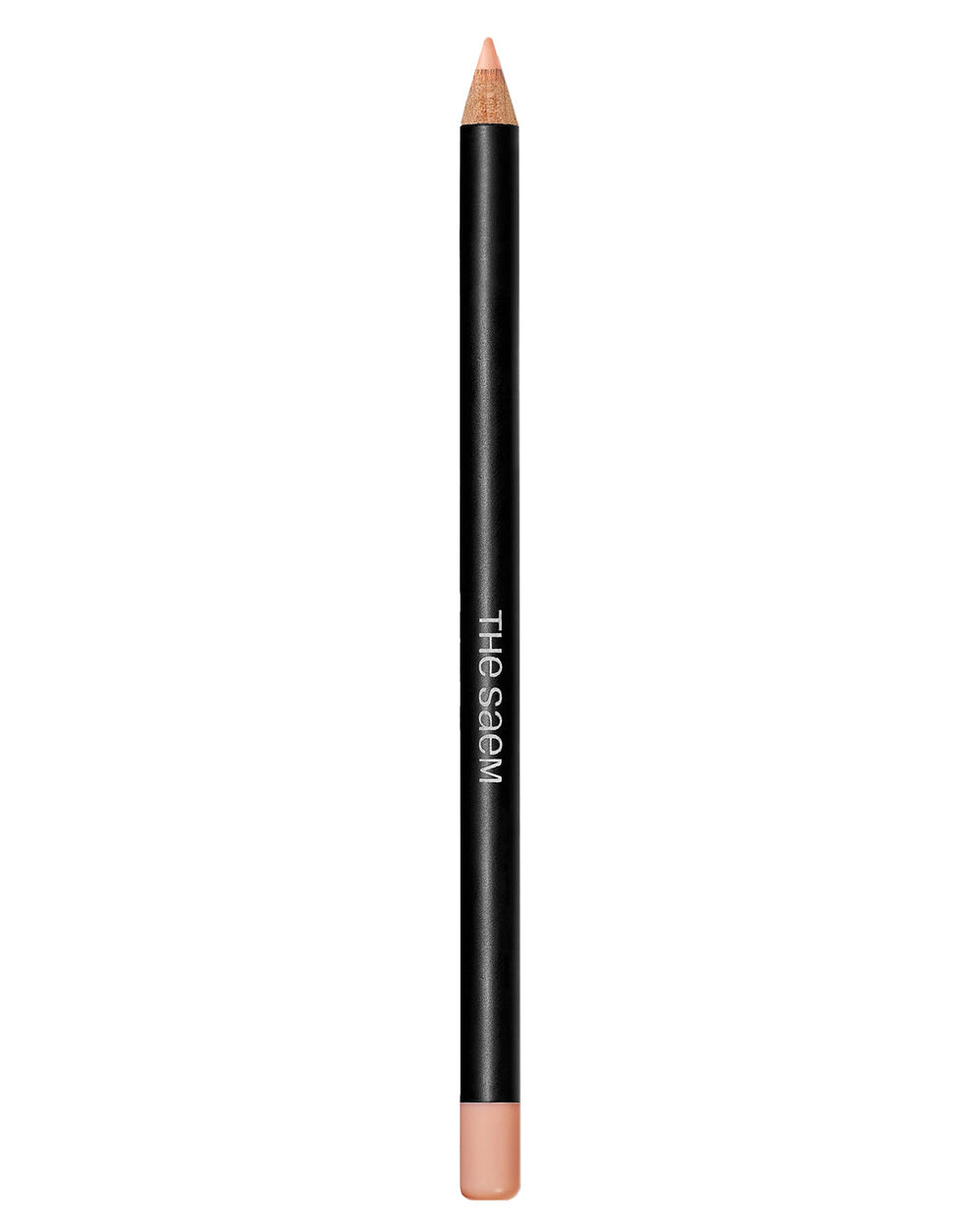 THESAEM Cover Perfection Concealer Pencil salmon beige close-up for precise blemish coverage.