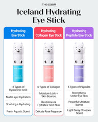 THESAEM Easy-to-use eye sticks for post-essence or makeup touch-ups