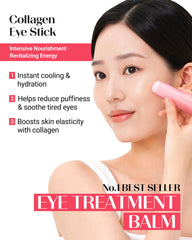 THESAEM Iceland Eye Stick Bundle Iceland moss close-up for protective antioxidant feel