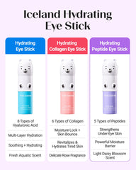 Daisy scent note on THESAEM Iceland Hydrating Eye Stick