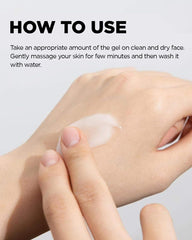 THESAEM product label and ingredient details emphasize natural AHA+BHA infusion.