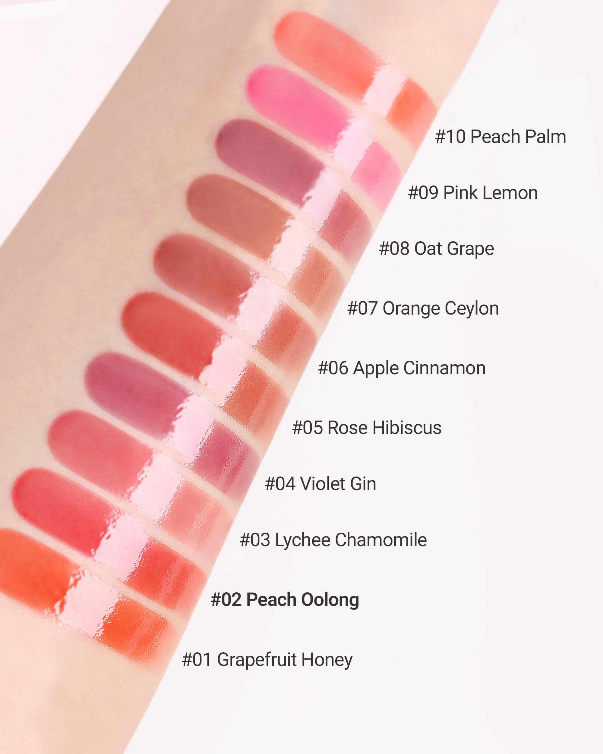 THESAEM Saemmy's Ade Shot Tint packaging emphasizes portable, everyday hydration and glow
