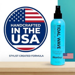 Lightweight formula suits fine hair without weighing it down