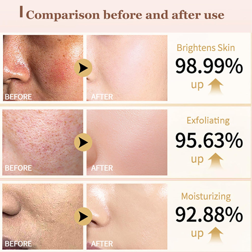 THESHYING dropper dispensing serum during skincare routine, showing quick absorption.