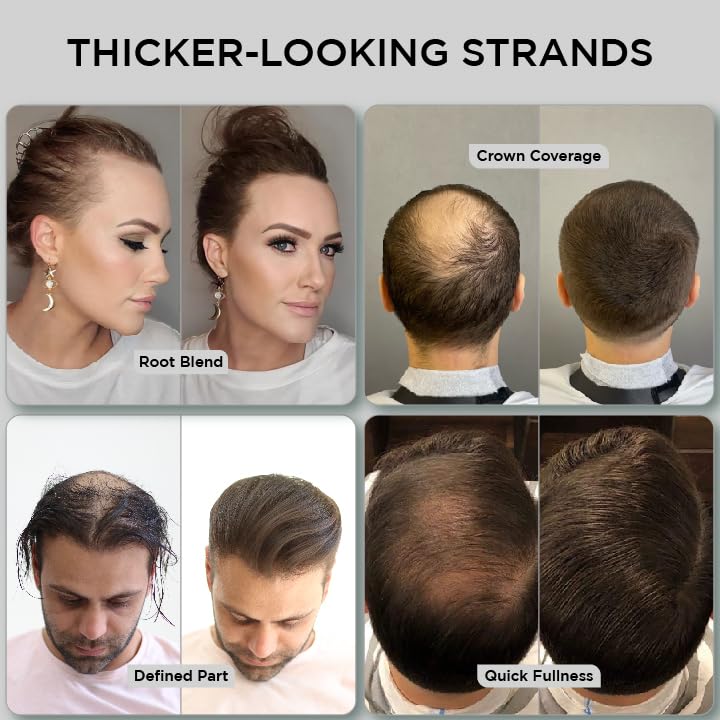 Thick Fiber wind and moisture resistance for long-lasting look.