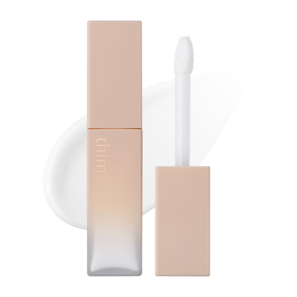 thim Essential Lip Milk bottle shows hydrating, creamy lip care