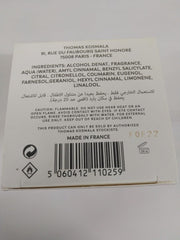 Thomas Kosmala No 6 Brume Radieuse packaging close-up suitable for gifting