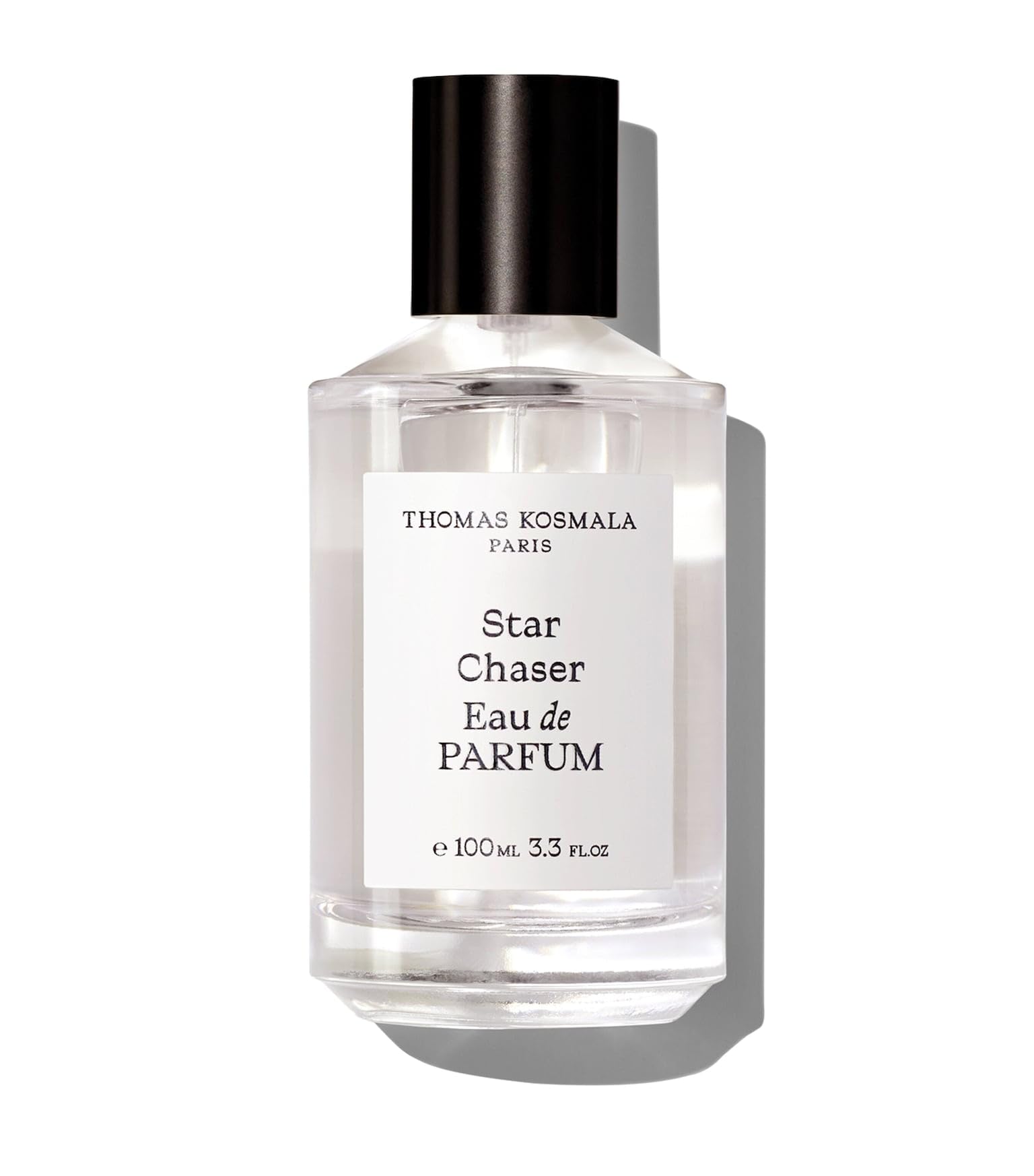 Thomas Kosmala Star Chaser bottle close-up hints at marine-inspired aroma for everyday wear