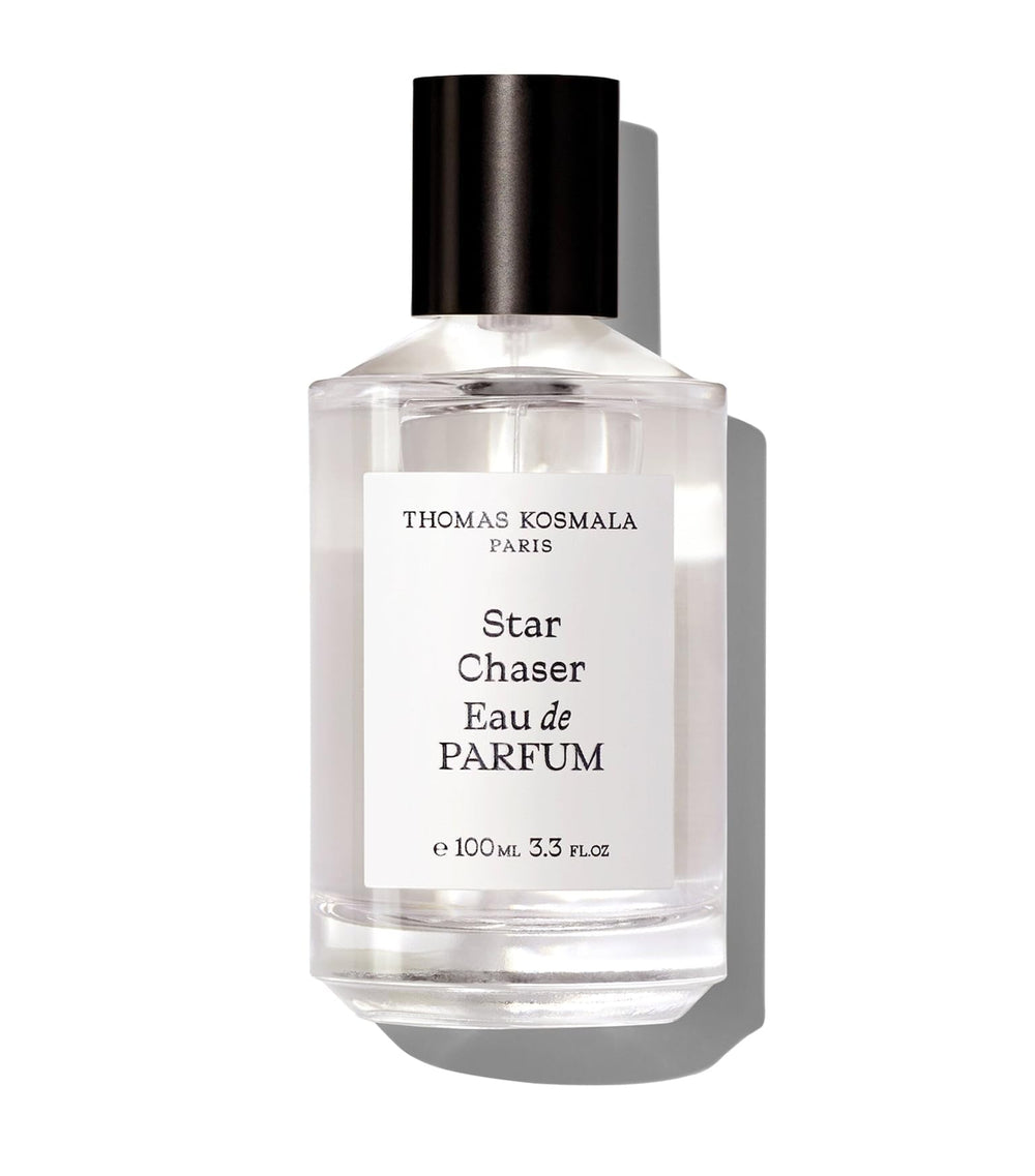 Thomas Kosmala Star Chaser bottle close-up hints at marine-inspired aroma for everyday wear