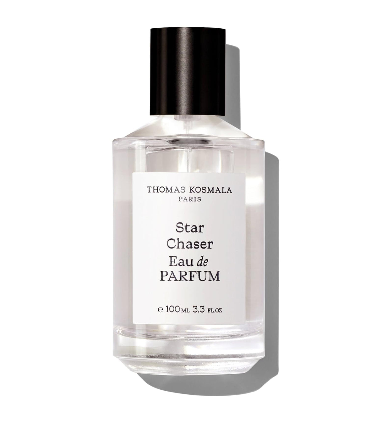 Thomas Kosmala Star Chaser bottle close-up hints at marine-inspired aroma for everyday wear