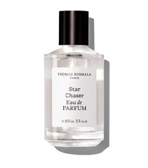 Thomas Kosmala Star Chaser bottle close-up hints at marine-inspired aroma for everyday wear