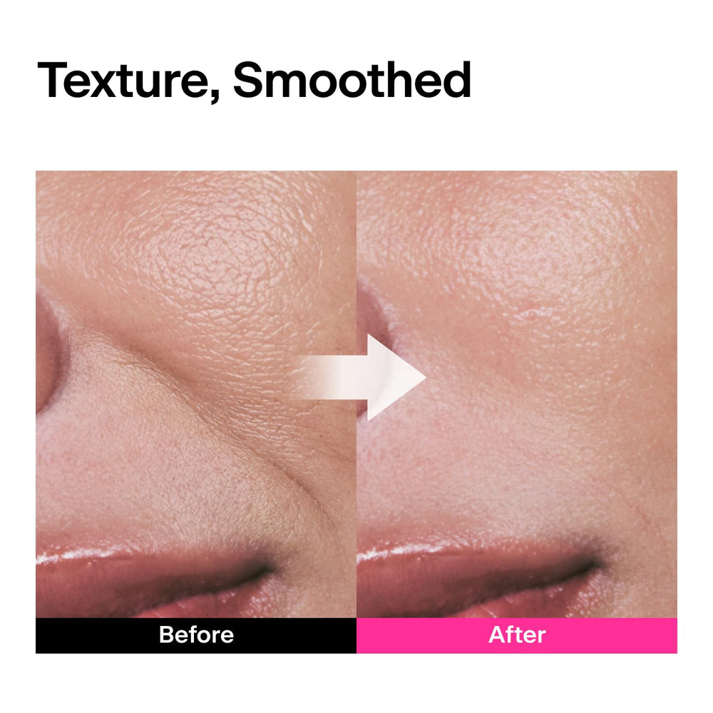 THOME CPR Serum glow shot suggesting hydration and a healthy complexion