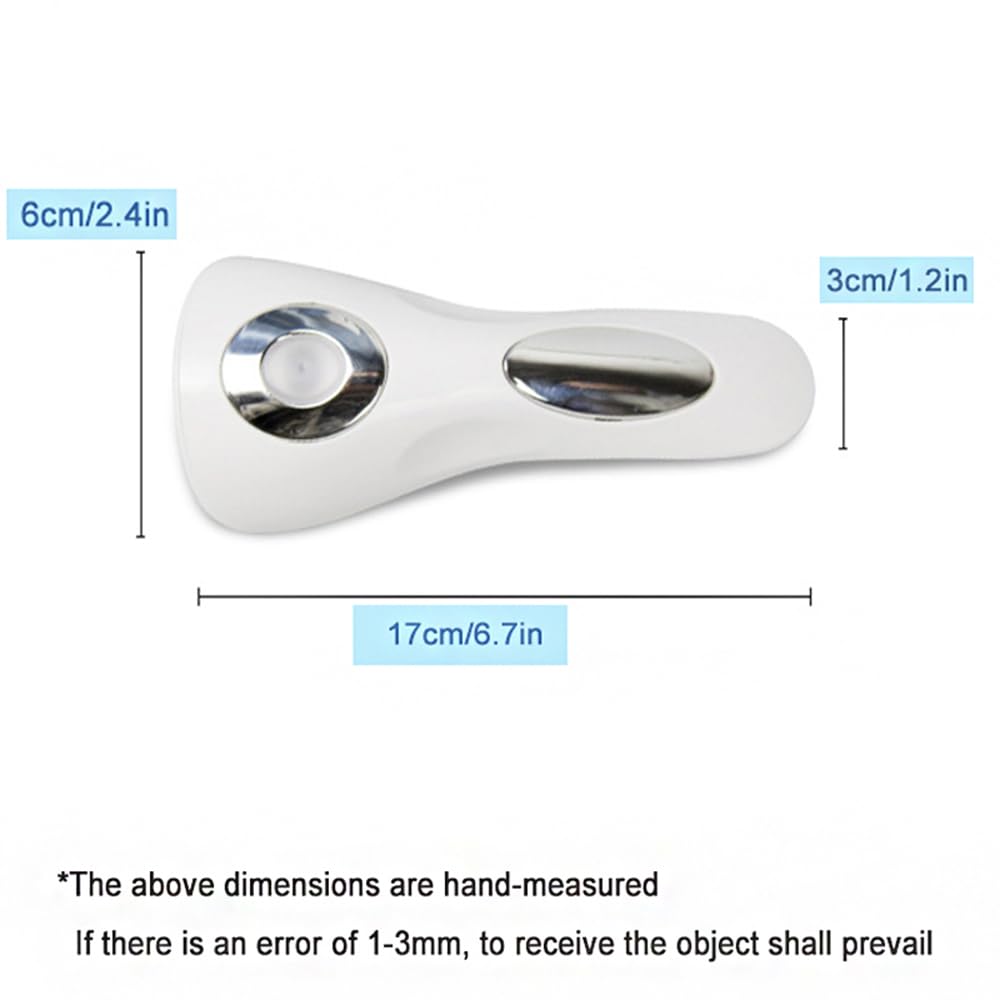 ThreeH compact nail dryer is travel-friendly for home or studio use.