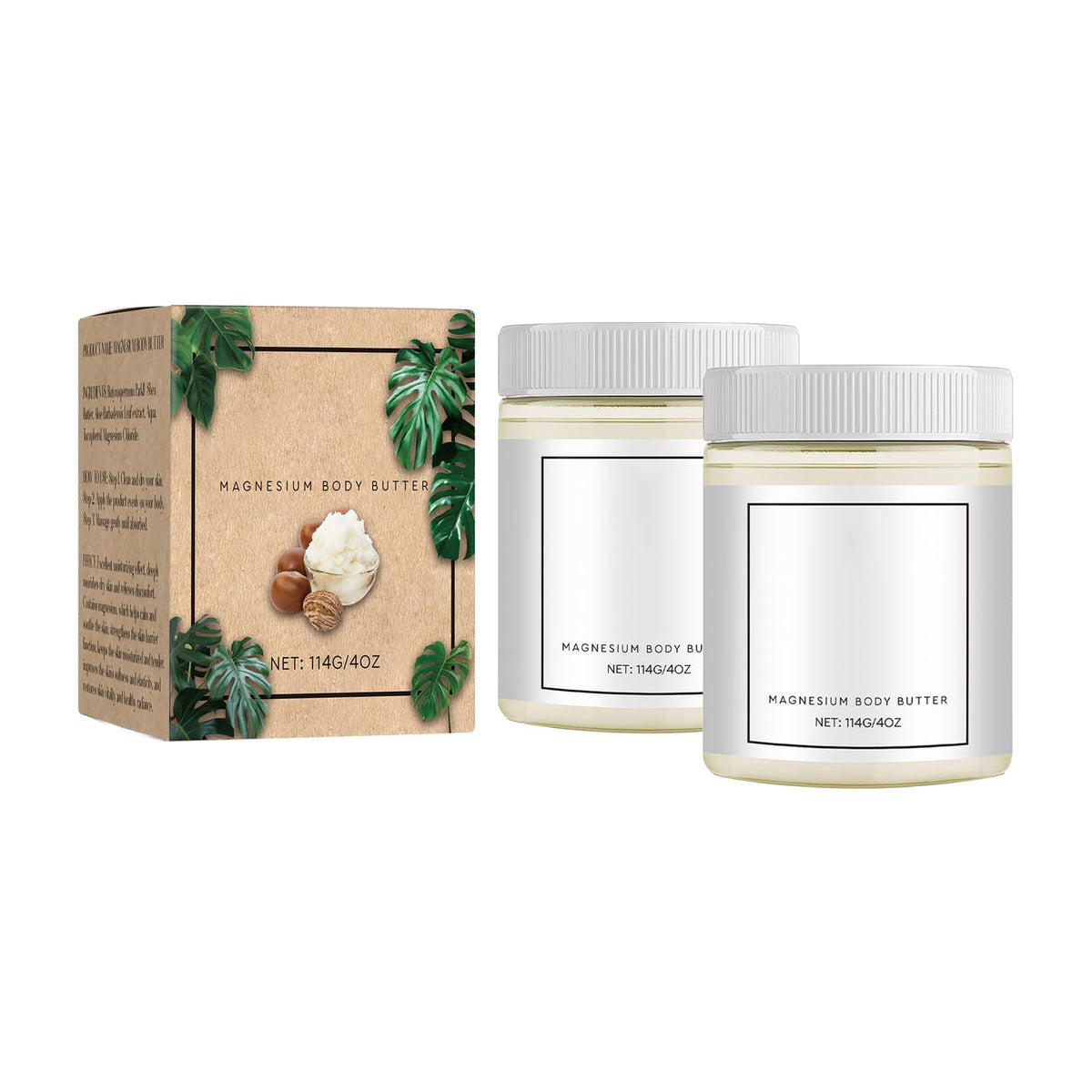 THUIOP Neuropathy Cream tube offers deep hydration for dry skin.
