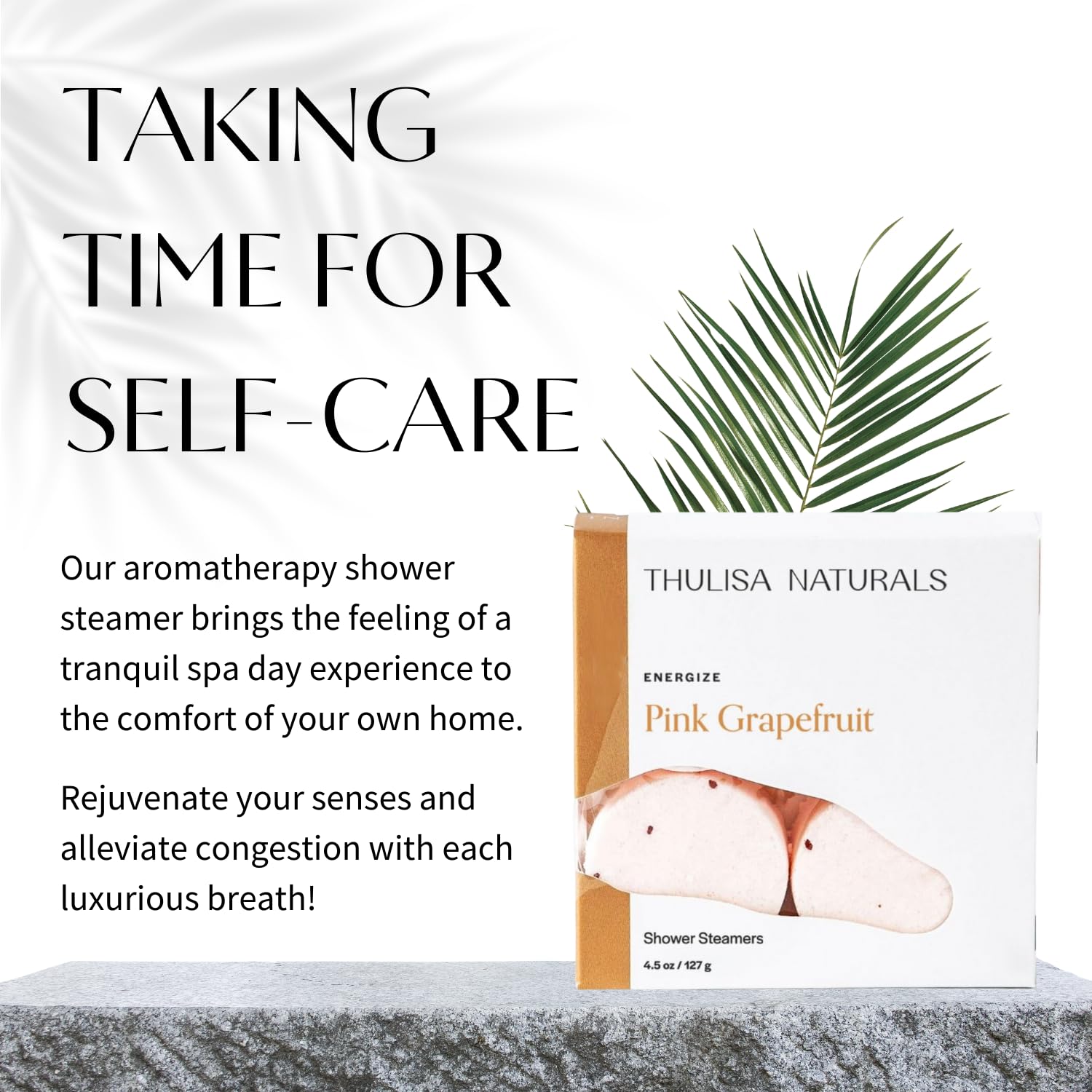 Thulisa Naturals gift-ready packaging ideal for thoughtful self-care gifting.