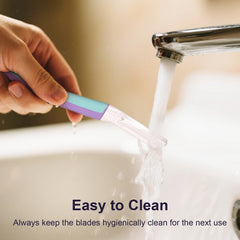 THURLADY eco-friendly kit with replaceable blades reduces plastic waste